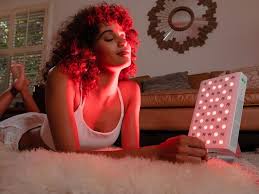 Red Light Therapy at Home